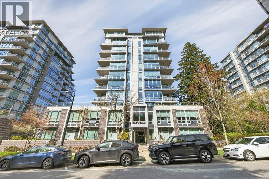 210 9080 University Crescent, Burnaby, British Columbia  V5A 0B7 - Photo 2 - R3109600