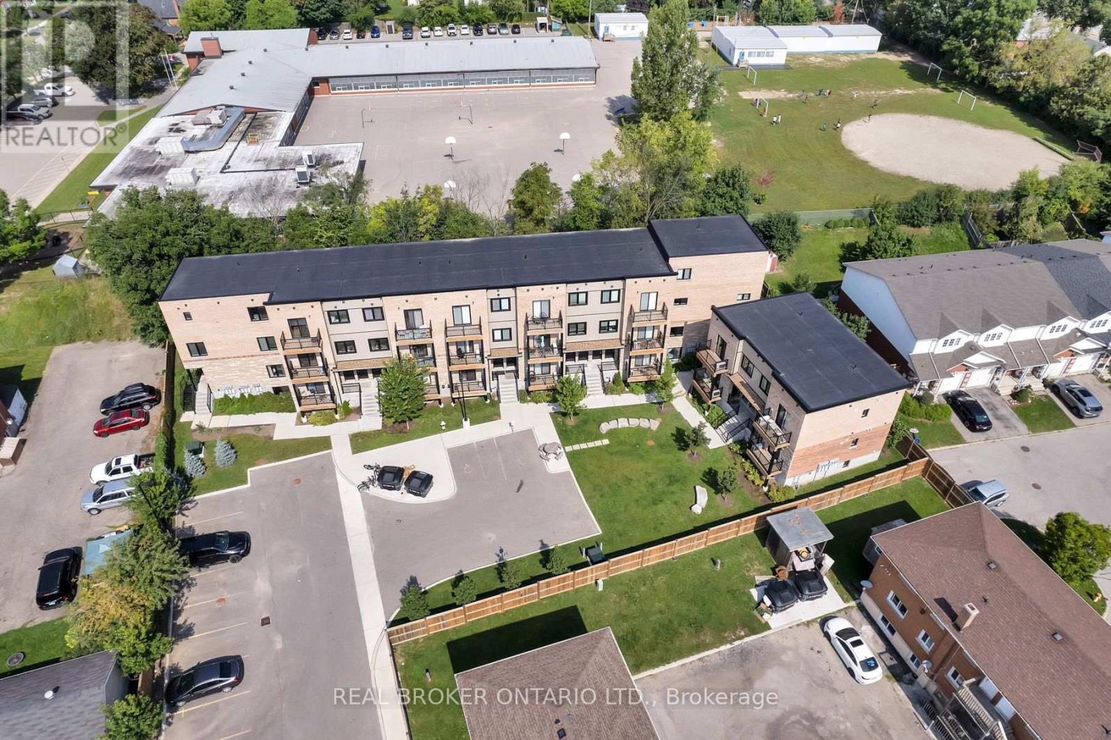 9a - 164 Heiman Street, Kitchener, Ontario  N2M 3L9 - Photo 26 - X12991544