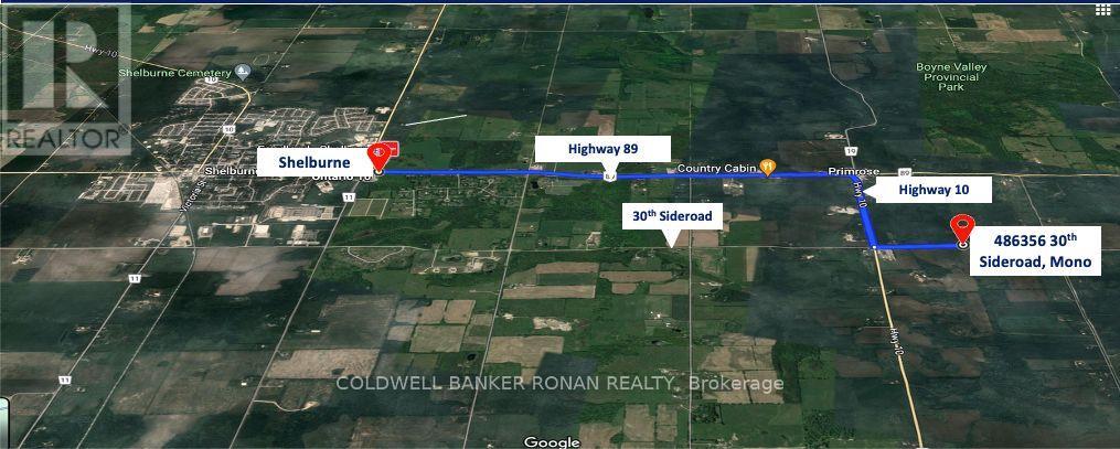 486356 30 Side Road, Mono, Ontario  L0N 1S5 - Photo 3 - X12991564