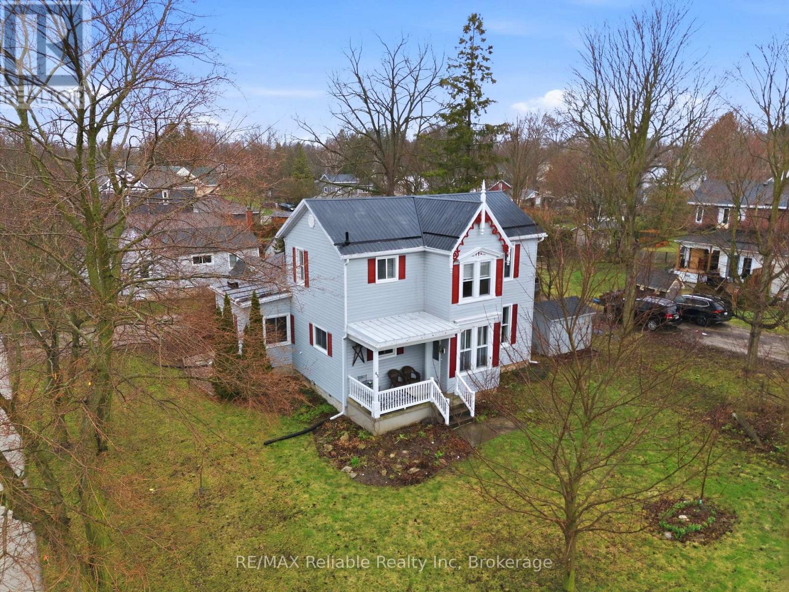 43 Jarvis Street N, Huron East, Ontario  N0K 1W0 - Photo 39 - X12991718