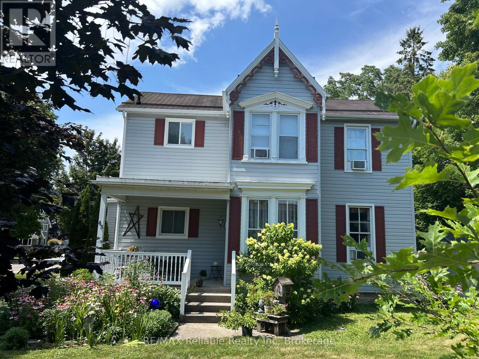 43 Jarvis Street N, Huron East, Ontario  N0K 1W0 - Photo 41 - X12991718