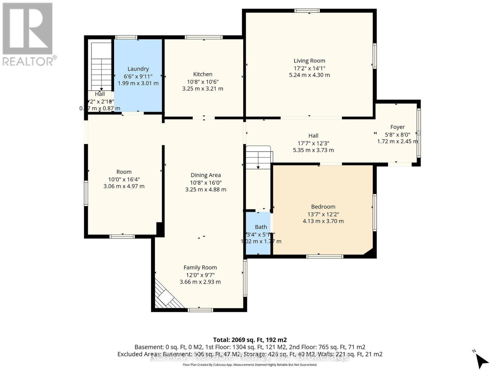 43 Jarvis Street N, Huron East, Ontario  N0K 1W0 - Photo 44 - X12991718