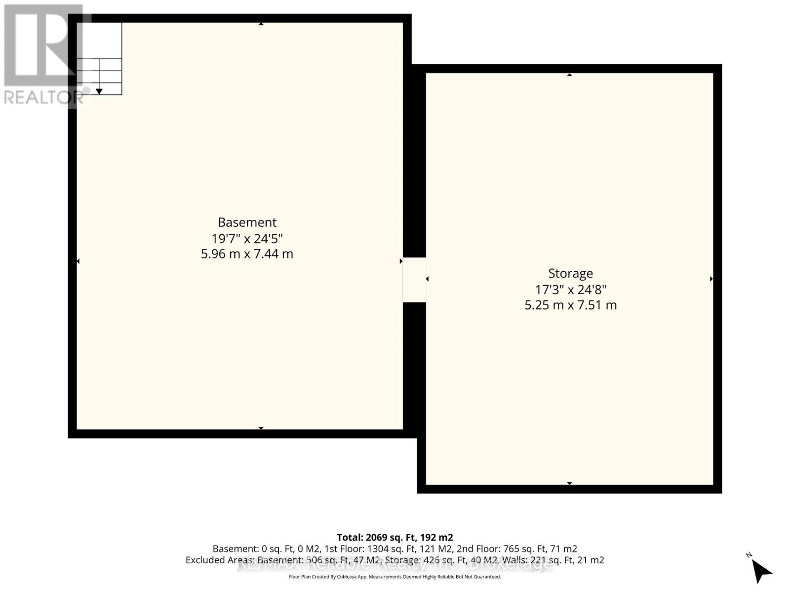 43 Jarvis Street N, Huron East, Ontario  N0K 1W0 - Photo 45 - X12991718