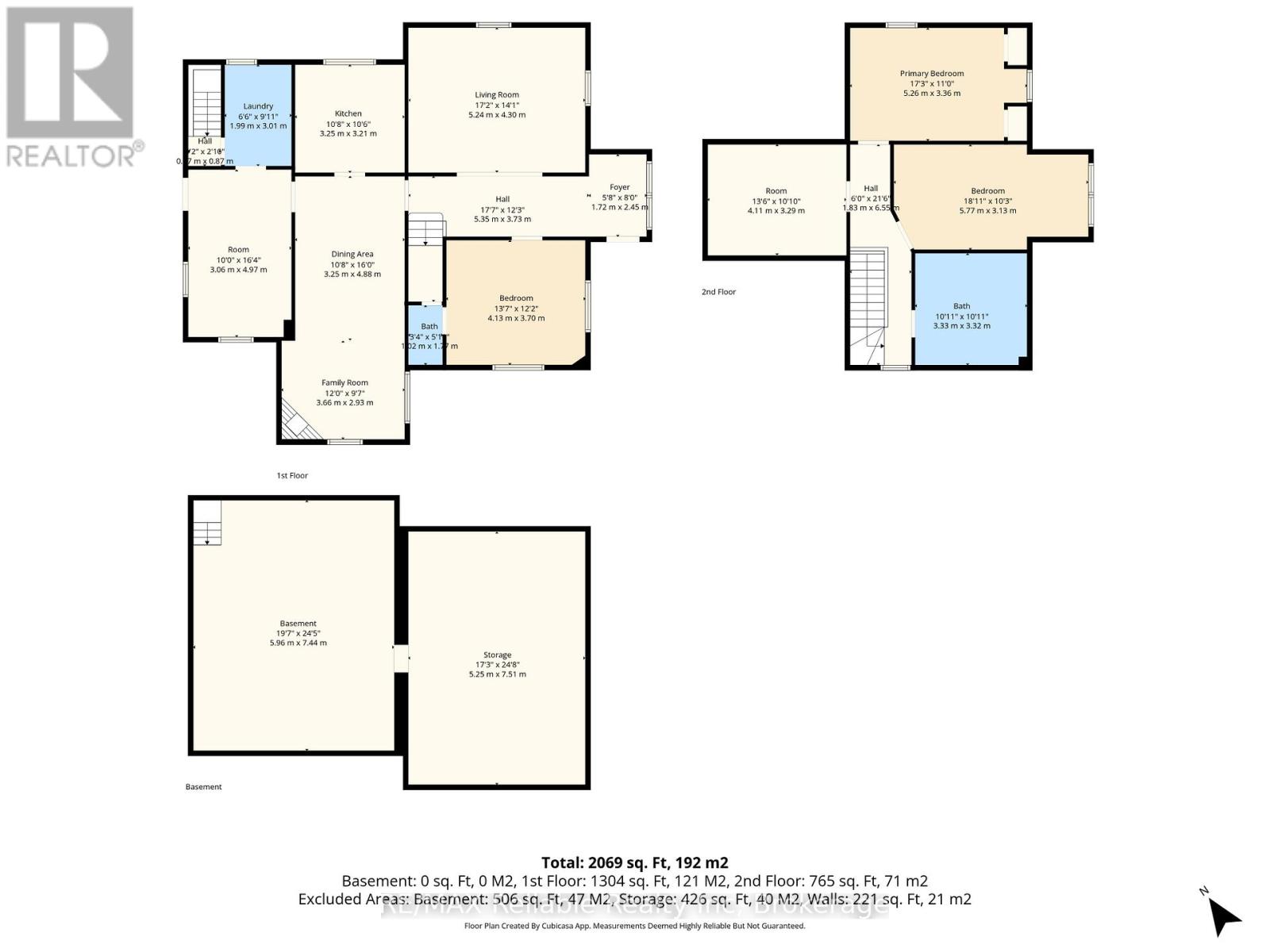 43 Jarvis Street N, Huron East, Ontario  N0K 1W0 - Photo 46 - X12991718