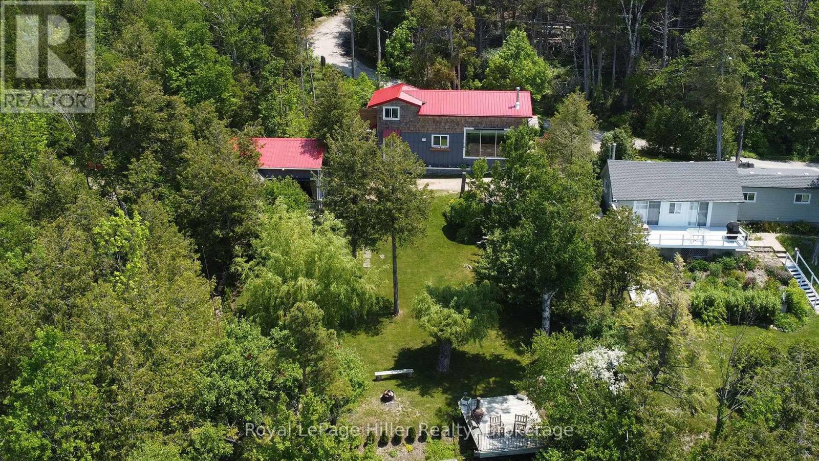 84841 Shamrock Beach Road, Ashfield-Colborne-Wawanosh, Ontario  N7A 3X9 - Photo 2 - X12991788