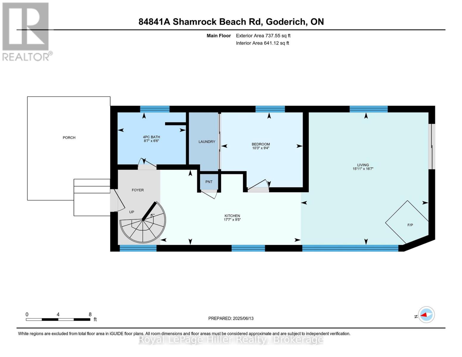 84841 Shamrock Beach Road, Ashfield-Colborne-Wawanosh, Ontario  N7A 3X9 - Photo 46 - X12991788