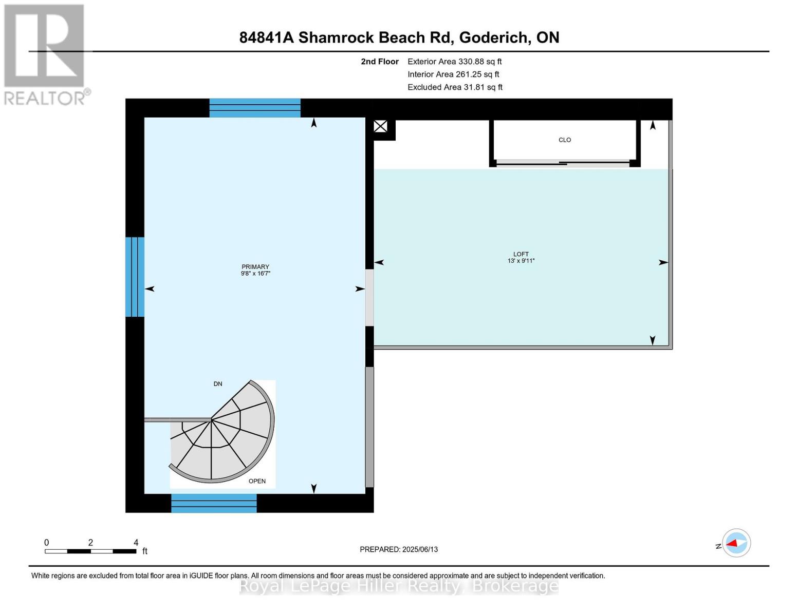 84841 Shamrock Beach Road, Ashfield-Colborne-Wawanosh, Ontario  N7A 3X9 - Photo 47 - X12991788