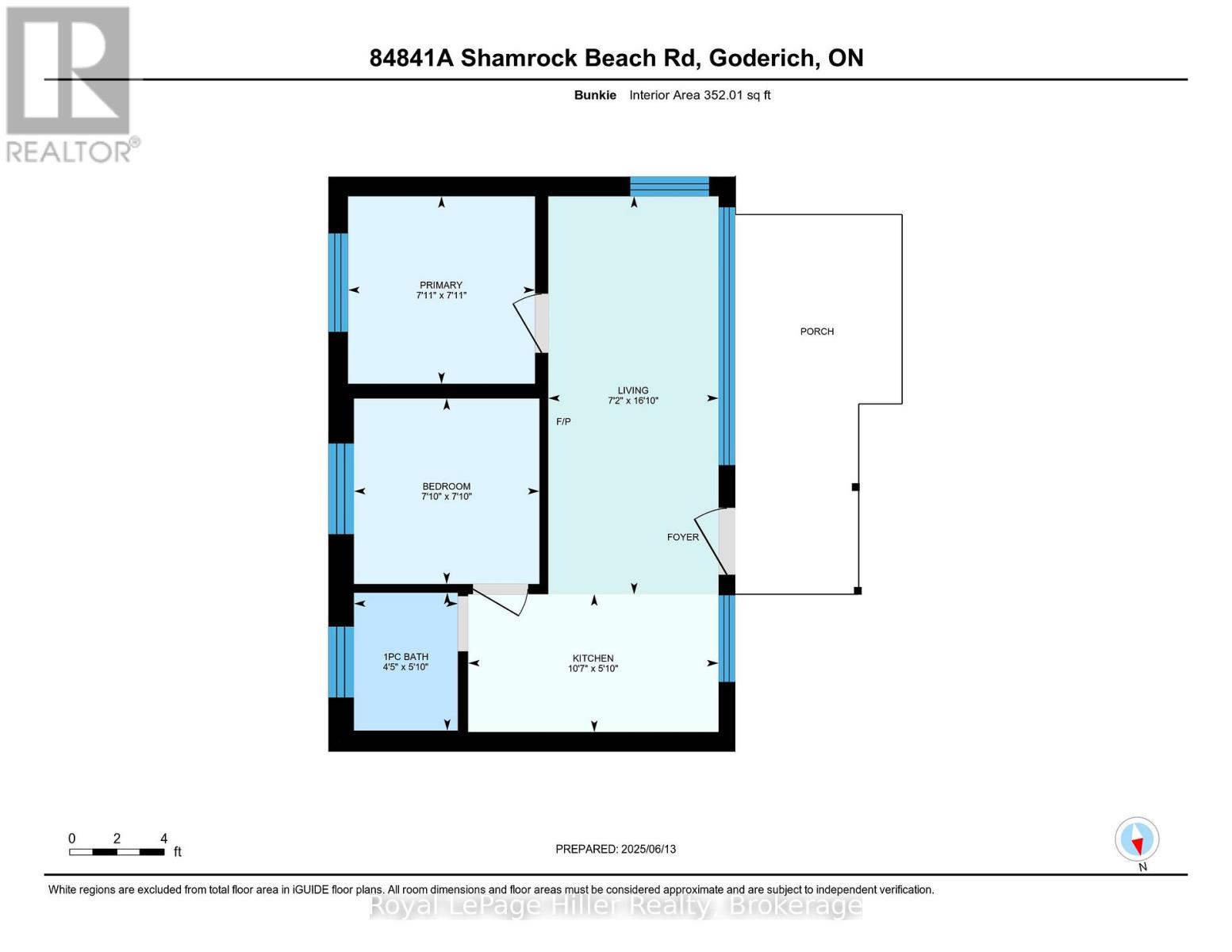 84841 Shamrock Beach Road, Ashfield-Colborne-Wawanosh, Ontario  N7A 3X9 - Photo 48 - X12991788