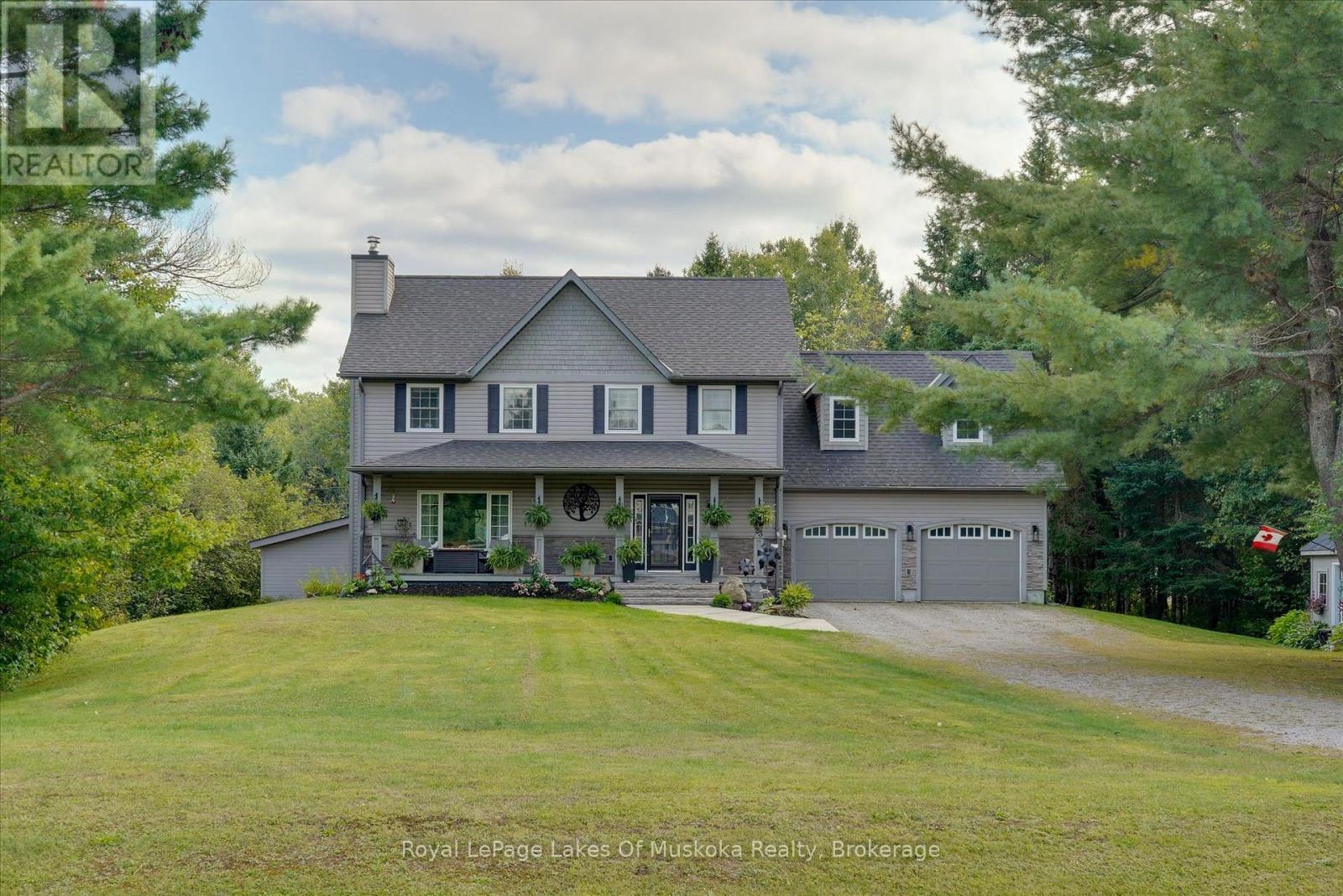 23 THOMAS CRESCENT, Huntsville, Ontario