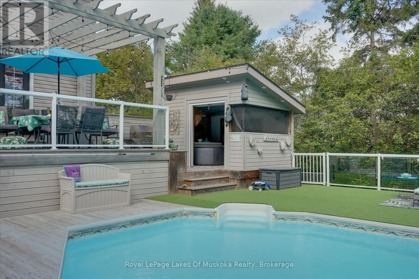 23 Thomas Crescent, Huntsville, Ontario  P1H 2M3 - Photo 15 - X12991824