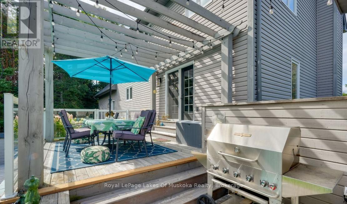 23 Thomas Crescent, Huntsville, Ontario  P1H 2M3 - Photo 17 - X12991824