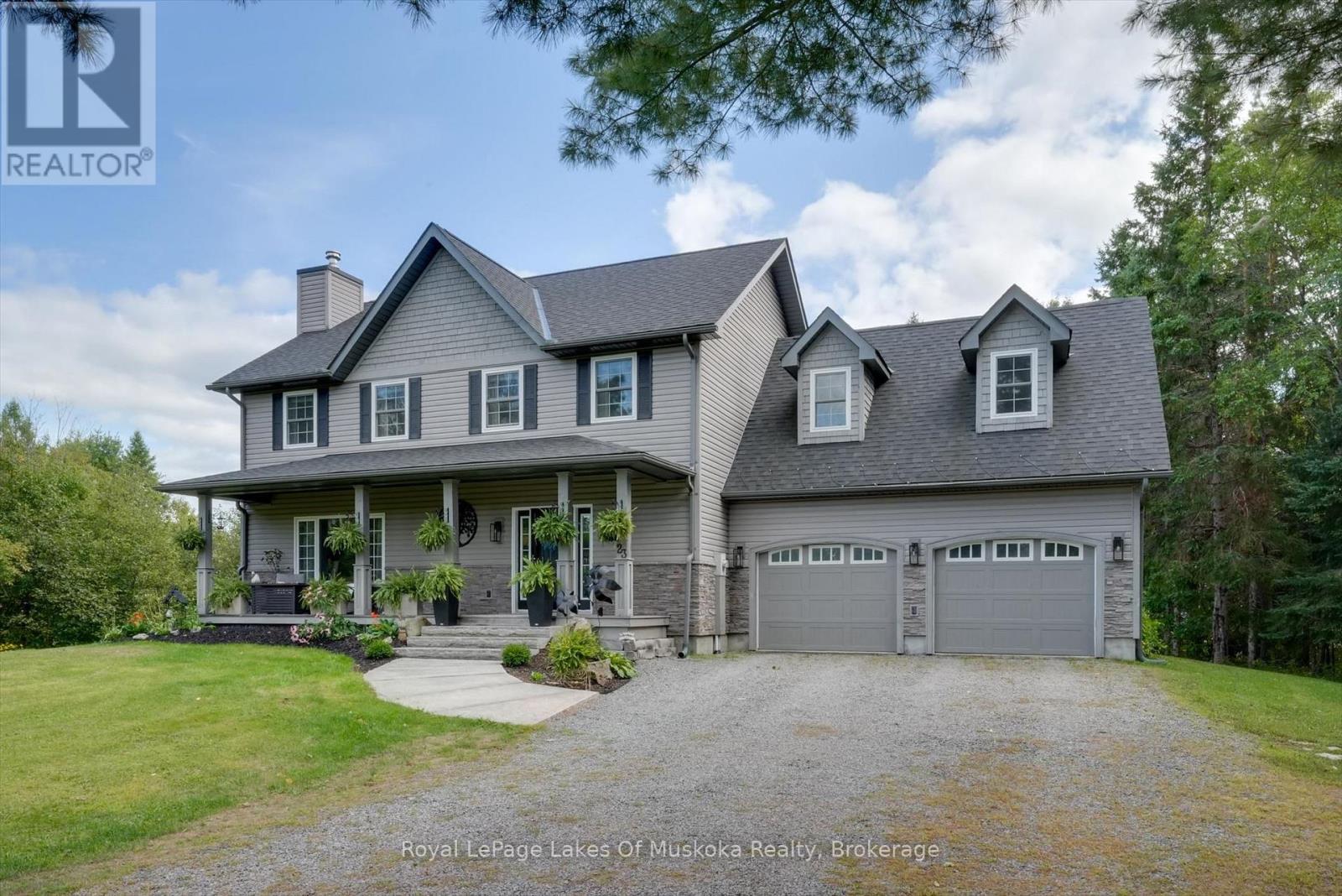 23 Thomas Crescent, Huntsville, Ontario  P1H 2M3 - Photo 2 - X12991824