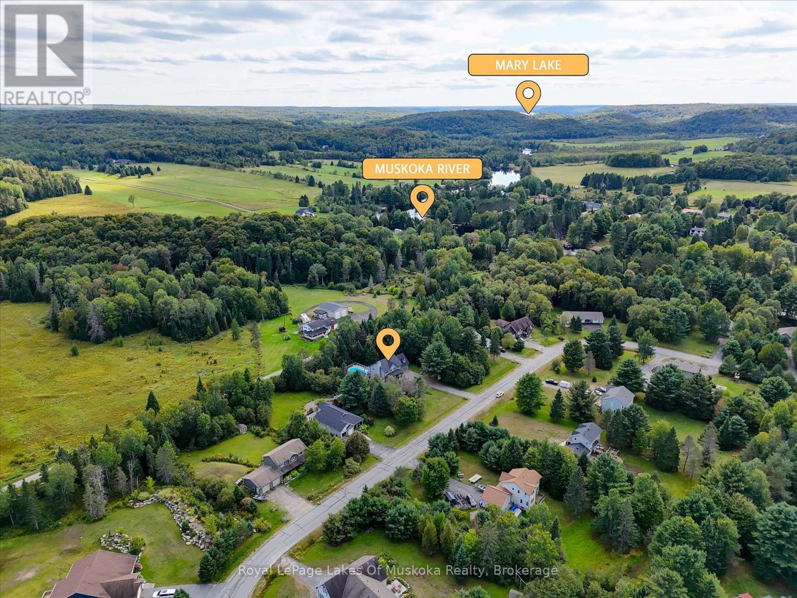 23 Thomas Crescent, Huntsville, Ontario  P1H 2M3 - Photo 49 - X12991824