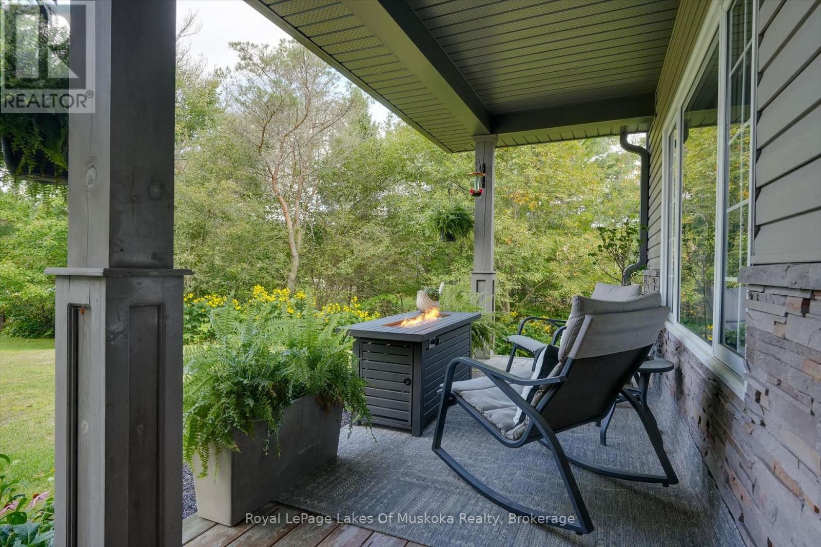 23 Thomas Crescent, Huntsville, Ontario  P1H 2M3 - Photo 7 - X12991824