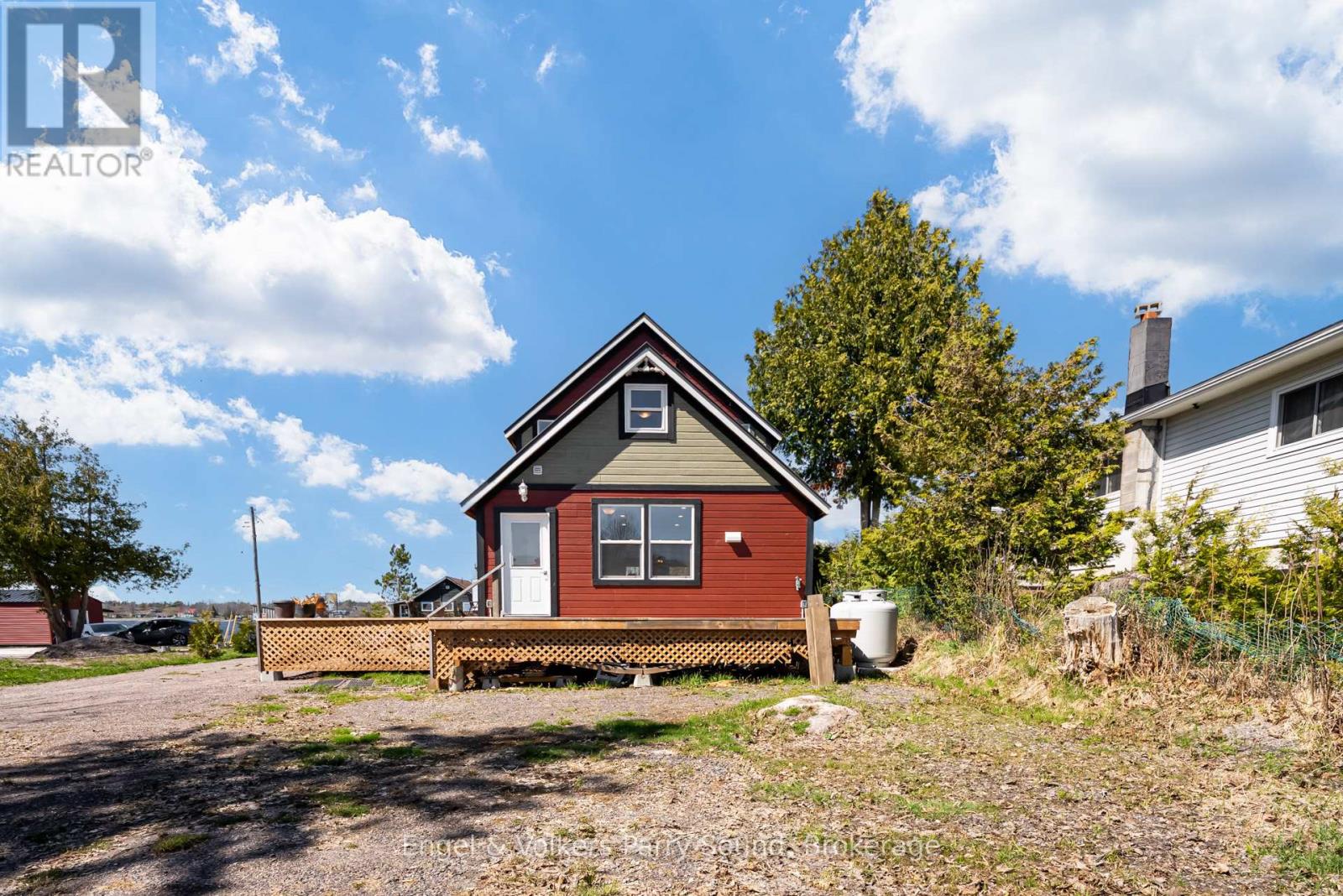 1 Holland Avenue, Parry Sound Remote Area, Ontario  P0G 1B0 - Photo 25 - X12991848