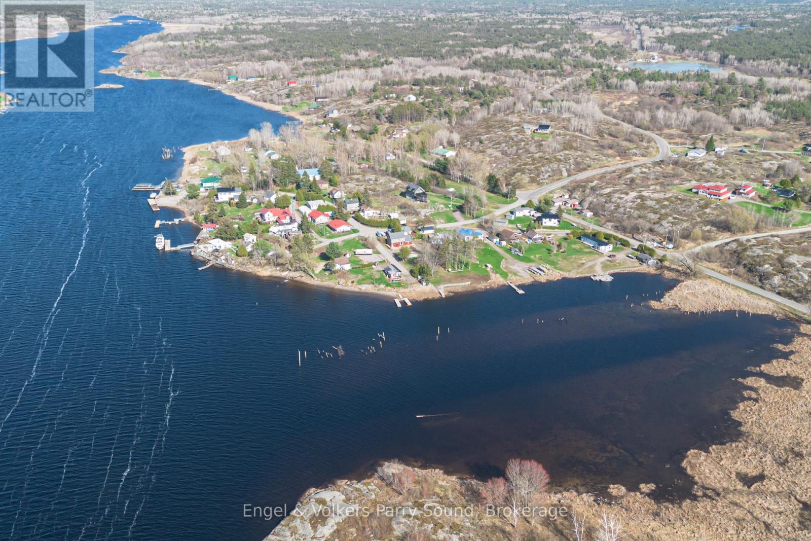 1 Holland Avenue, Parry Sound Remote Area, Ontario  P0G 1B0 - Photo 42 - X12991848
