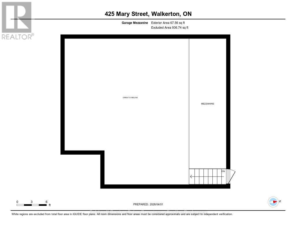 425 Mary Street, Brockton, Ontario N0G 2V0 - Photo 36 - X12991868