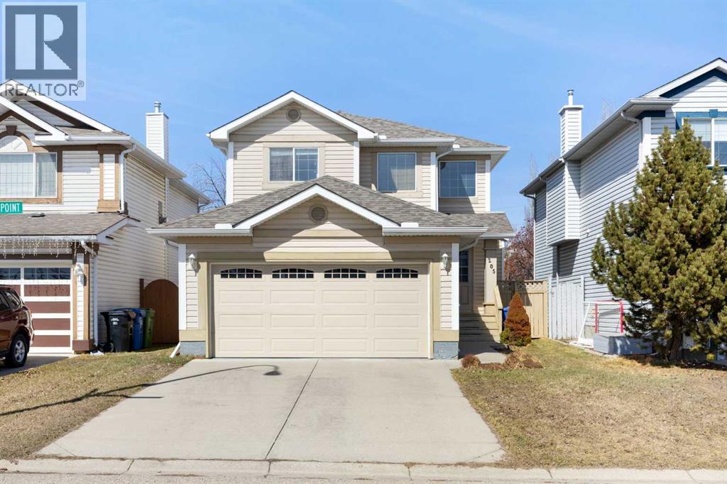 205 Scotia Point NW, Calgary, Alberta  T3L 2B1 - Photo 2 - A2301193