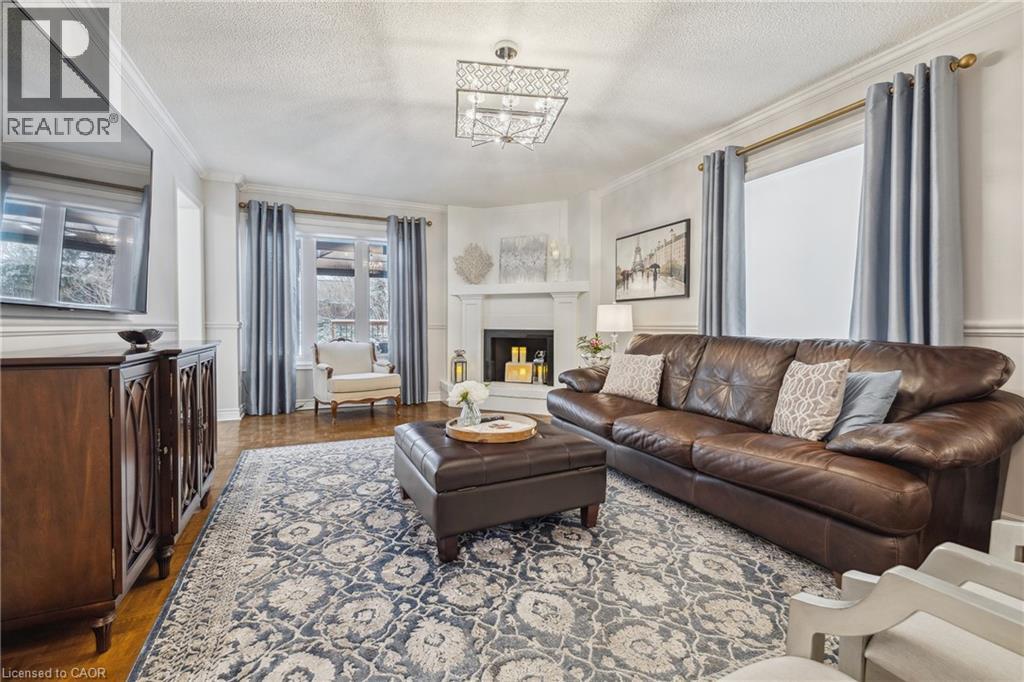 4665 Beaufort Terrace, Mississauga, Ontario  L5M 3J1 - Photo 12 - 40820277