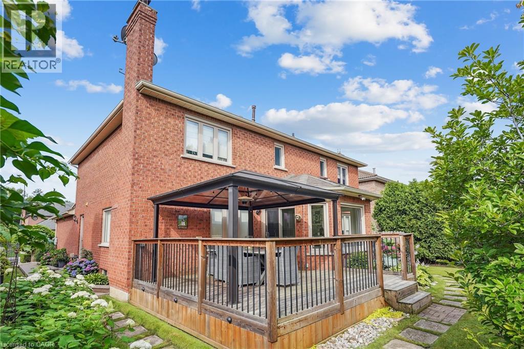 4665 Beaufort Terrace, Mississauga, Ontario  L5M 3J1 - Photo 25 - 40820277