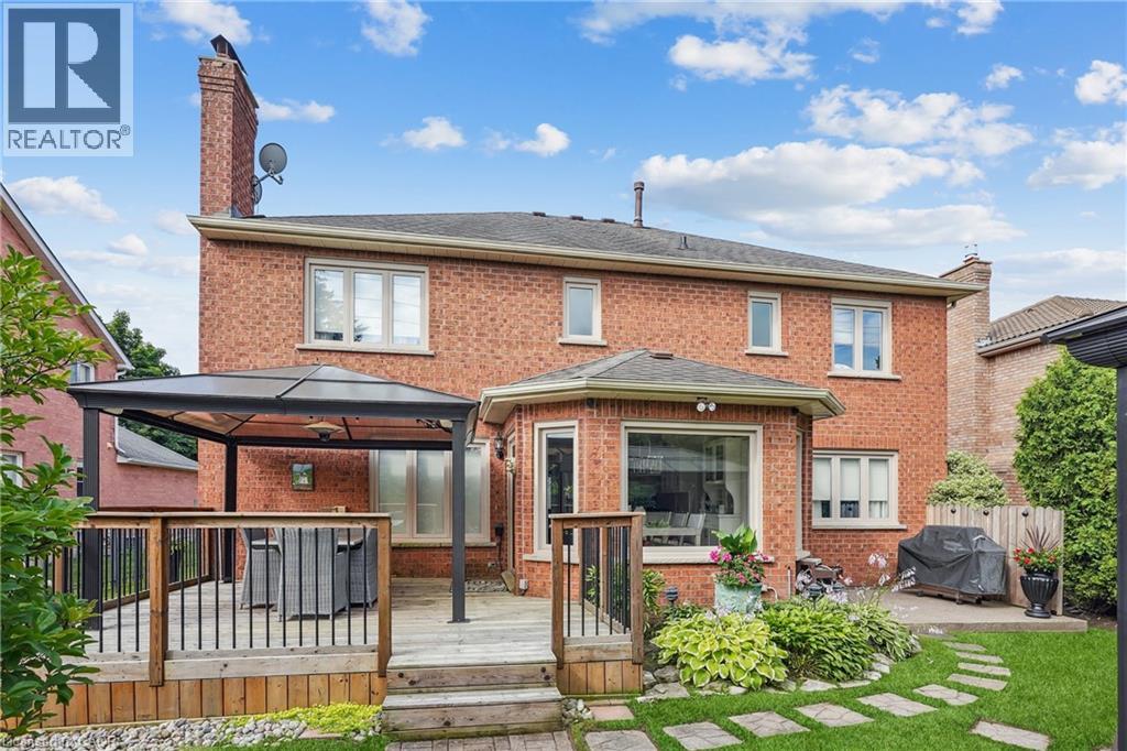 4665 Beaufort Terrace, Mississauga, Ontario  L5M 3J1 - Photo 26 - 40820277