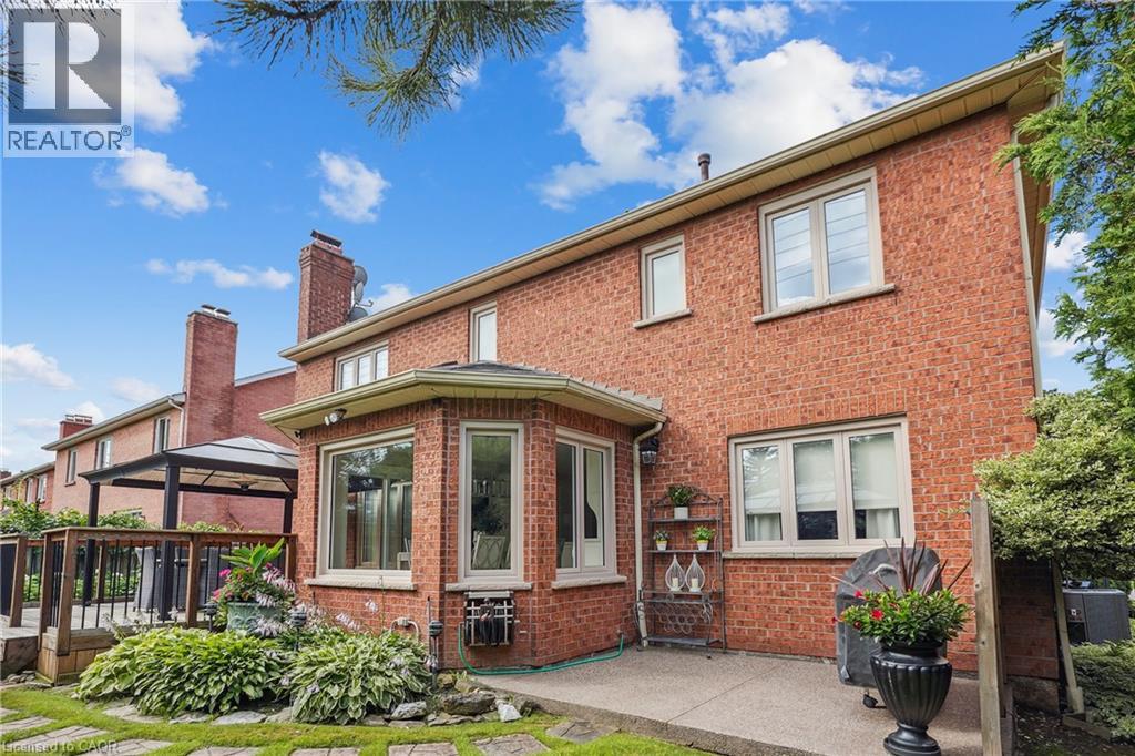 4665 Beaufort Terrace, Mississauga, Ontario  L5M 3J1 - Photo 27 - 40820277