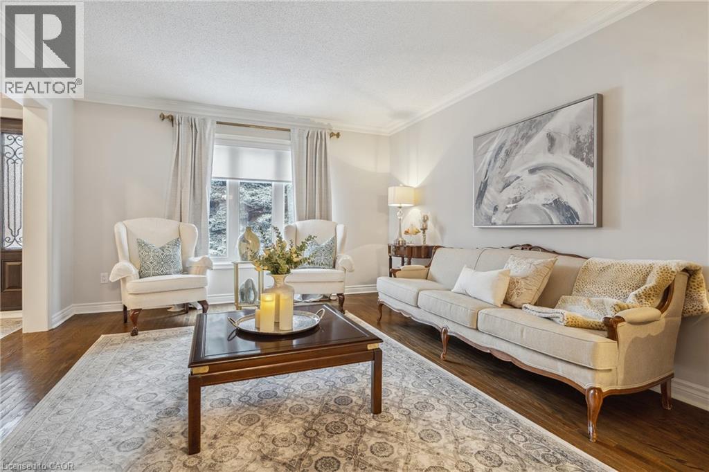 4665 Beaufort Terrace, Mississauga, Ontario  L5M 3J1 - Photo 5 - 40820277