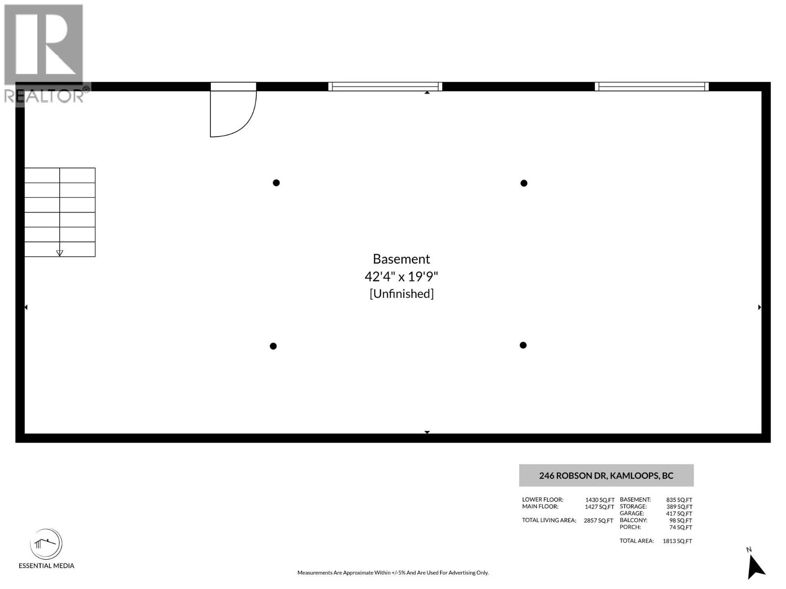 246 Robson Drive, Kamloops, British Columbia  V2E 1W1 - Photo 47 - 10383063
