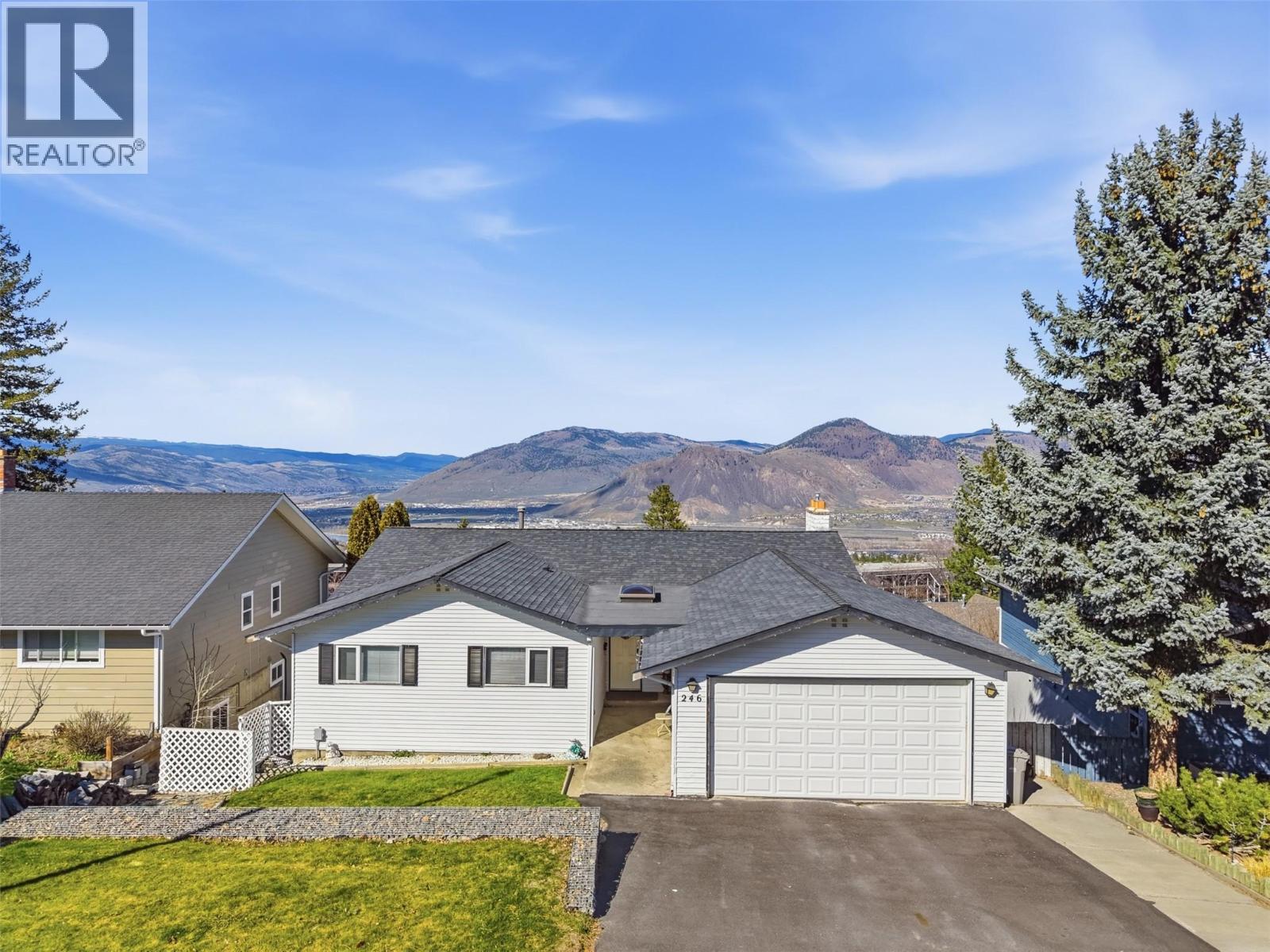 246 Robson Drive, Kamloops, British Columbia
