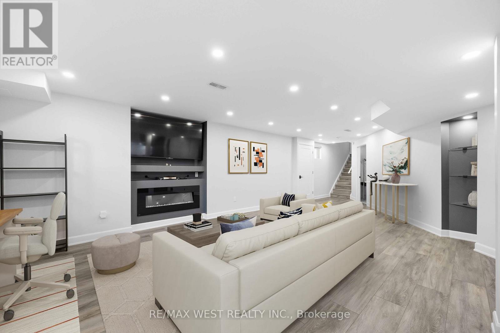 497 Kleinburg Summit Way, Vaughan, Ontario  L4H 4T5 - Photo 37 - N12980684