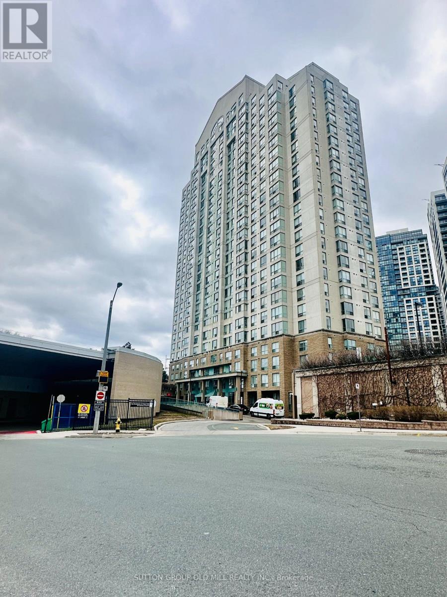 2205 - 101 SUBWAY CRESCENT, Toronto, Ontario