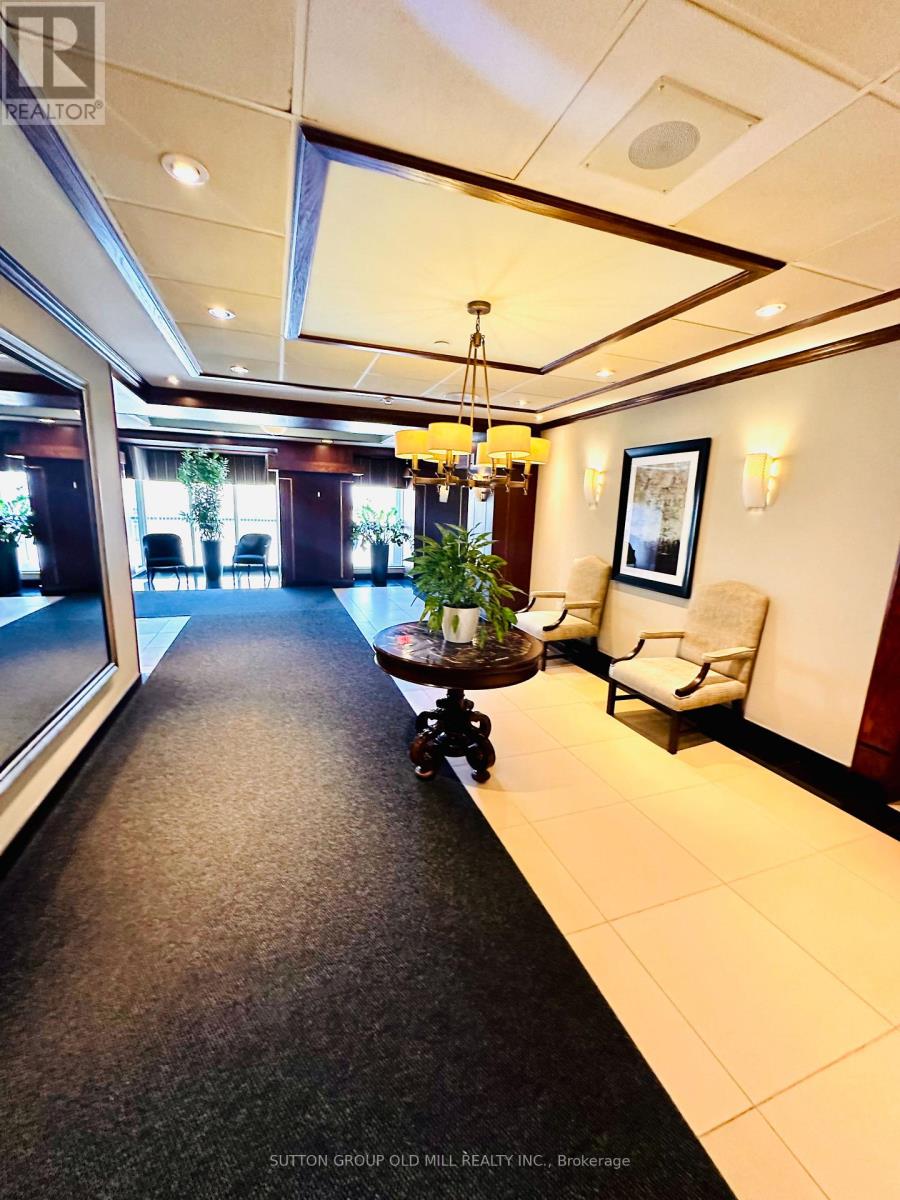 2205 - 101 Subway Crescent, Toronto, Ontario  M9B 6K4 - Photo 19 - W12979872