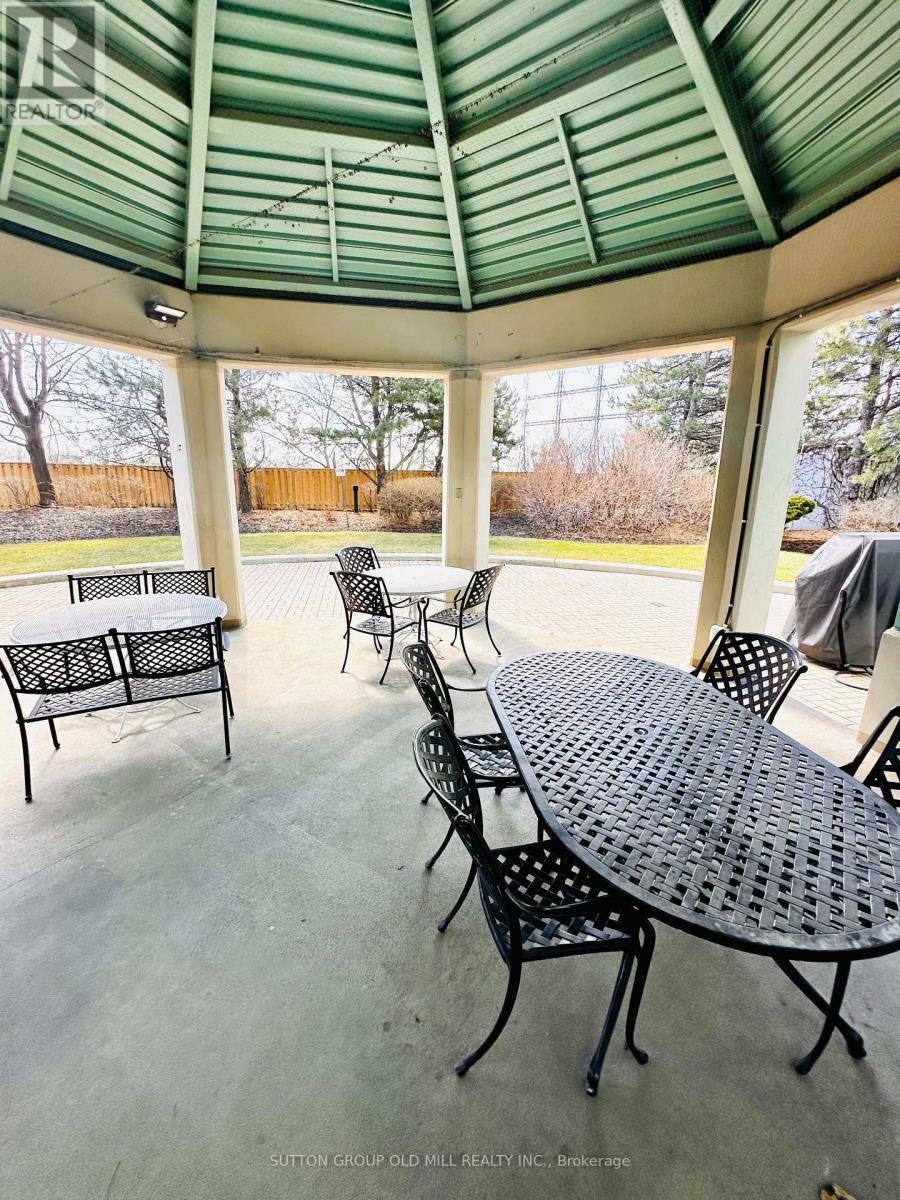 2205 - 101 Subway Crescent, Toronto, Ontario  M9B 6K4 - Photo 20 - W12979872