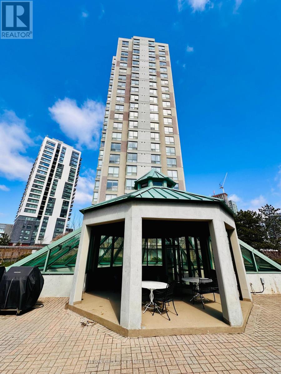 2205 - 101 Subway Crescent, Toronto, Ontario  M9B 6K4 - Photo 21 - W12979872