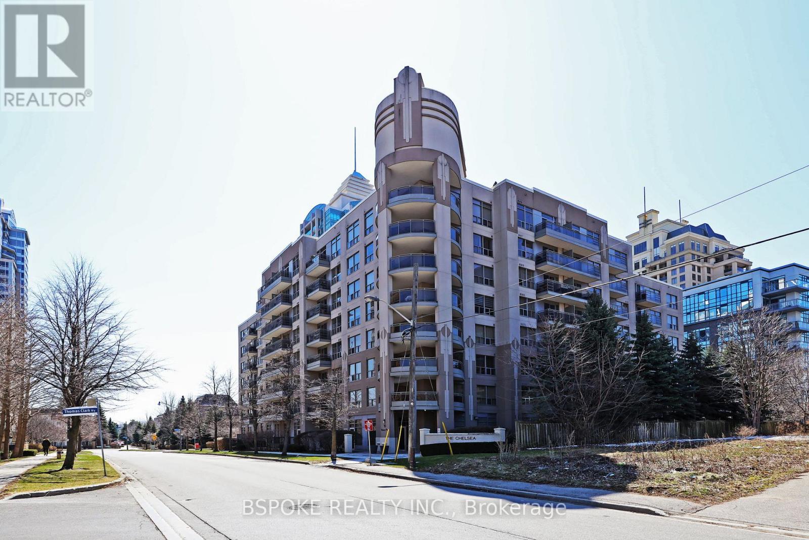 804 - 19 BARBERRY PLACE, Toronto, Ontario