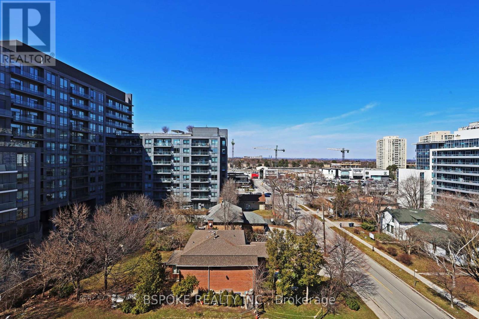 804 - 19 Barberry Place, Toronto, Ontario  M2K 3E3 - Photo 19 - C12991736