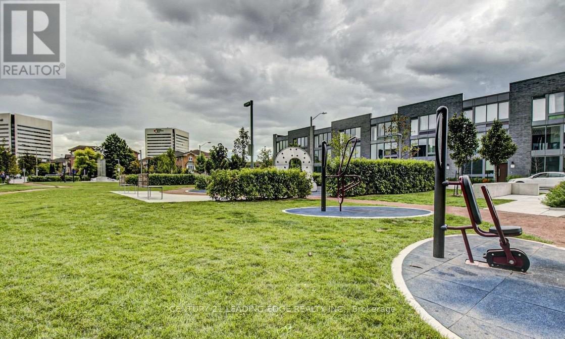 N806 - 6 Sonic Way, Toronto, Ontario  M3C 0P1 - Photo 19 - C12991742