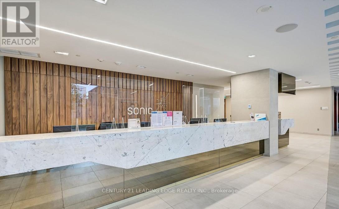 N806 - 6 Sonic Way, Toronto, Ontario  M3C 0P1 - Photo 4 - C12991742