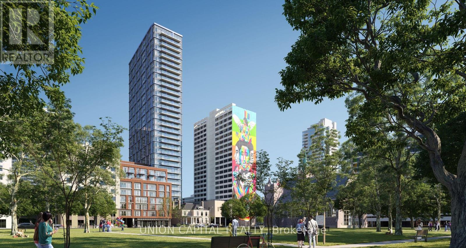 818 - 308 JARVIS STREET, Toronto, Ontario