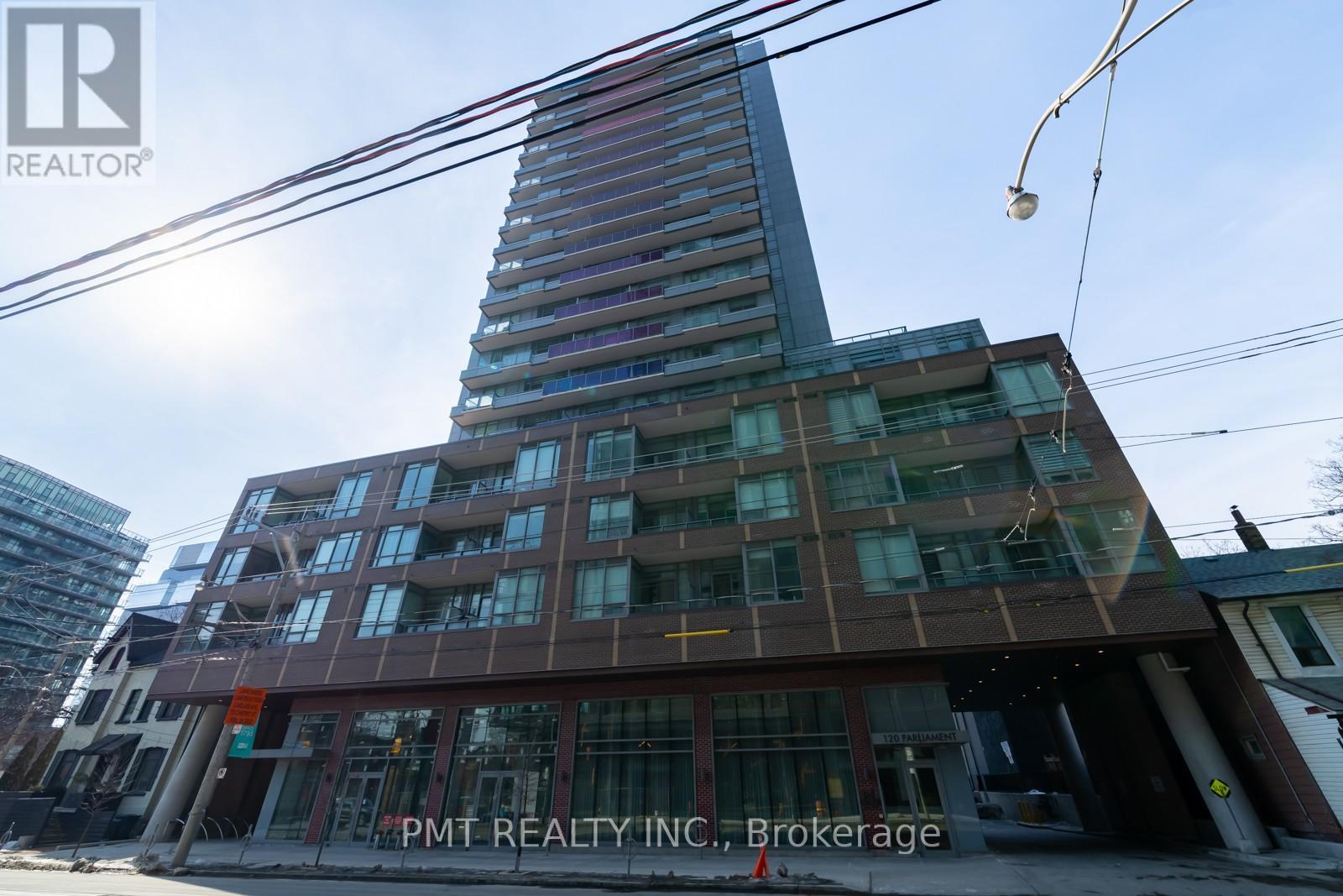 1103 - 120 PARLIAMENT STREET, Toronto, Ontario