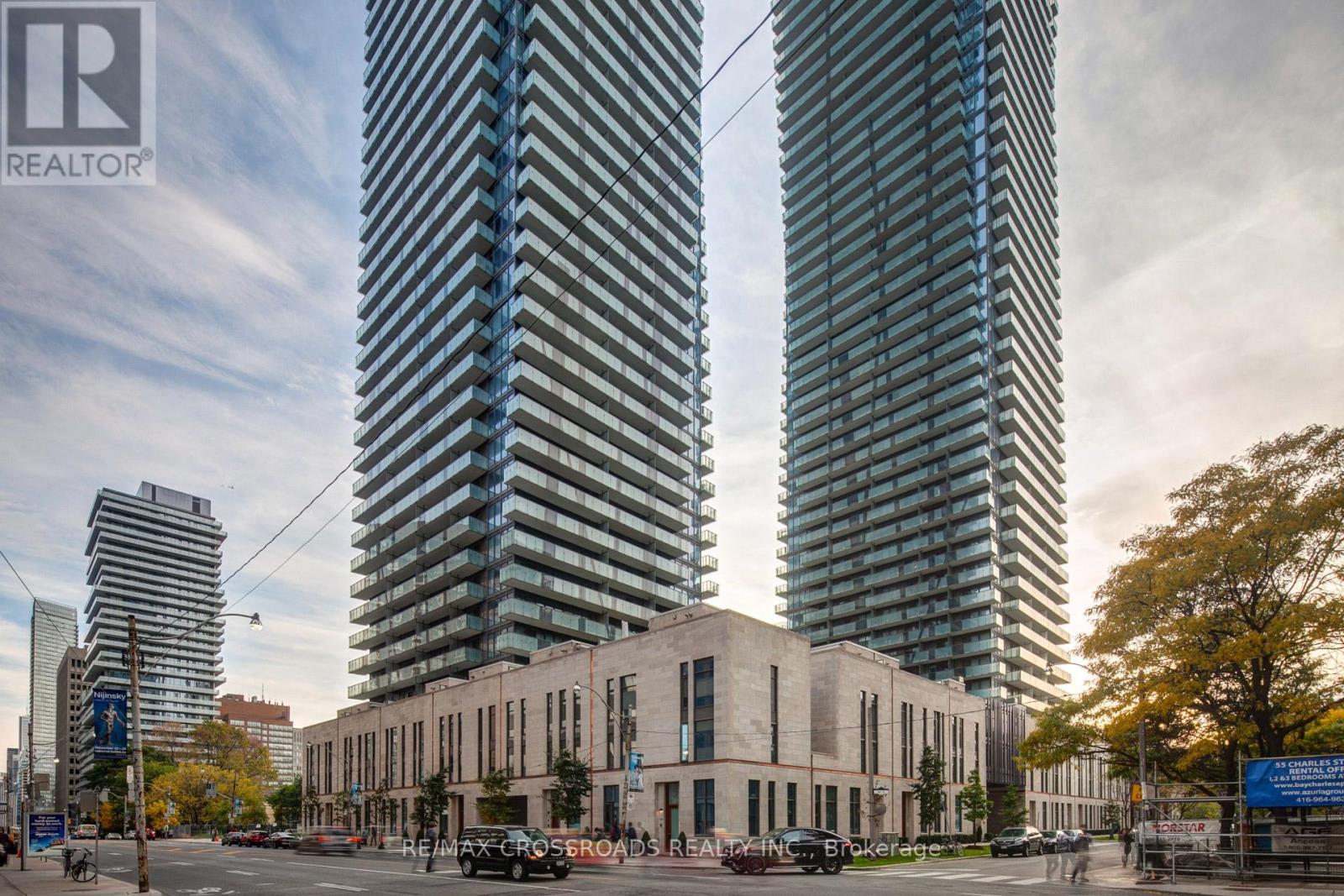 4509 - 1080 Bay Street, Toronto, Ontario  M5S 0A5 - Photo 3 - C12991808