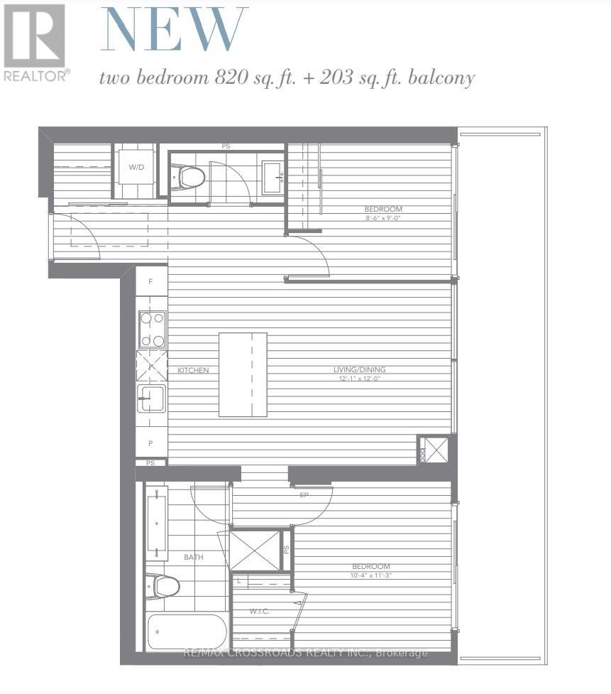 4509 - 1080 Bay Street, Toronto, Ontario  M5S 0A5 - Photo 34 - C12991808