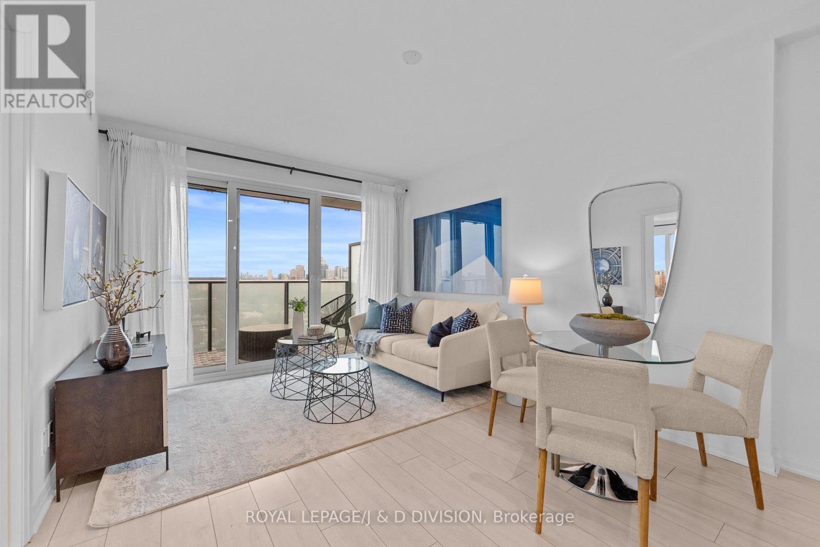 2104 - 99 FOXBAR ROAD, Toronto, Ontario