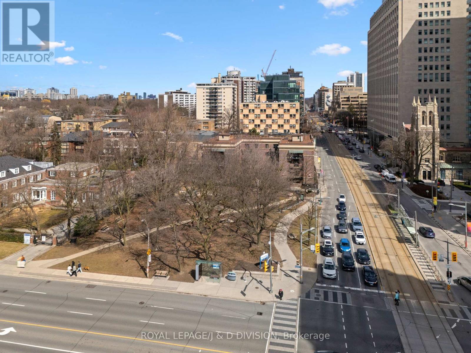 2104 - 99 Foxbar Road, Toronto, Ontario  M4V 0B2 - Photo 36 - C12991818