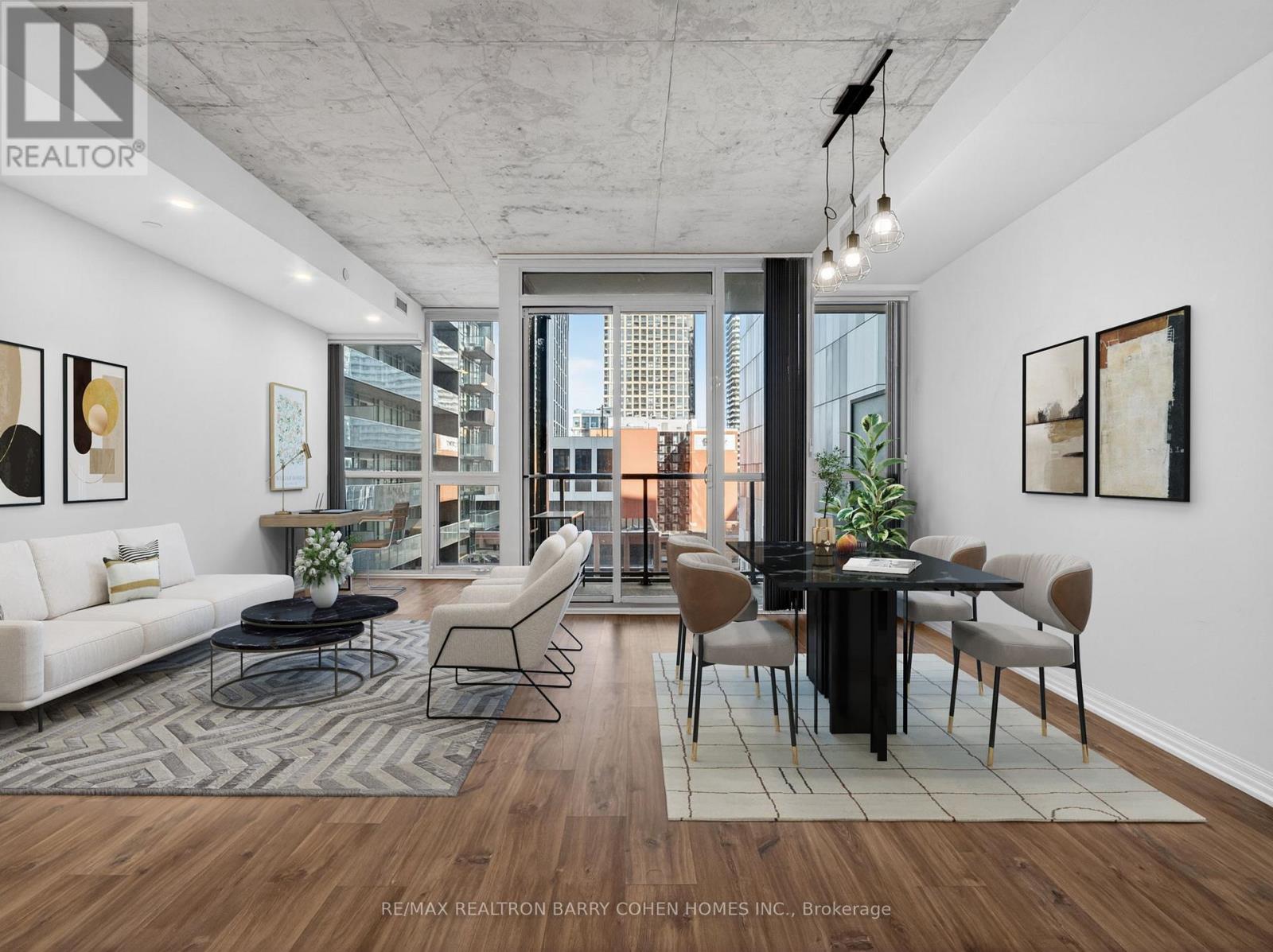 1115 - 88 Blue Jays Way, Toronto, Ontario  M5V 0L7 - Photo 12 - C12991890