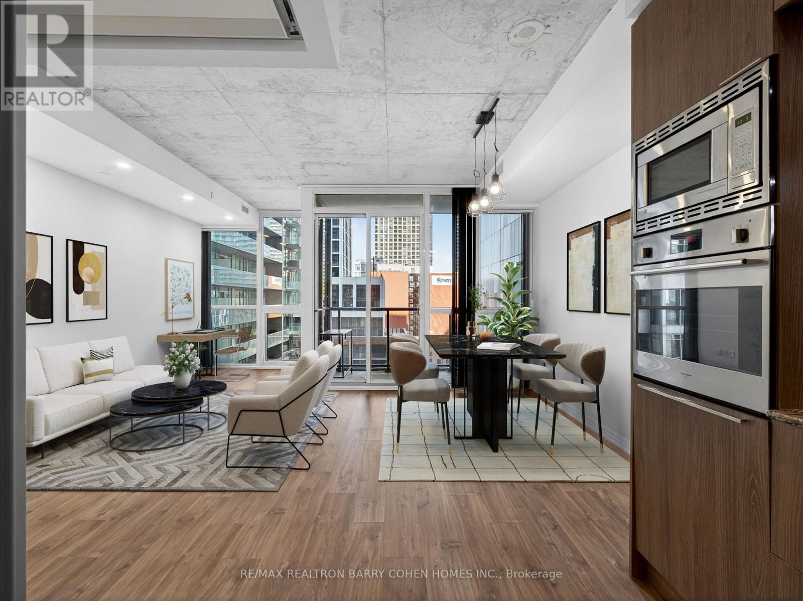 1115 - 88 Blue Jays Way, Toronto, Ontario  M5V 0L7 - Photo 8 - C12991890