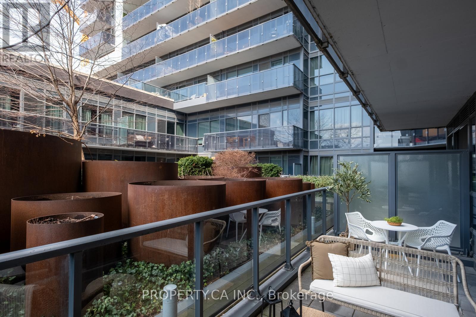 344 - 1030 King Street W, Toronto, Ontario  M6K 3N3 - Photo 31 - C12991950