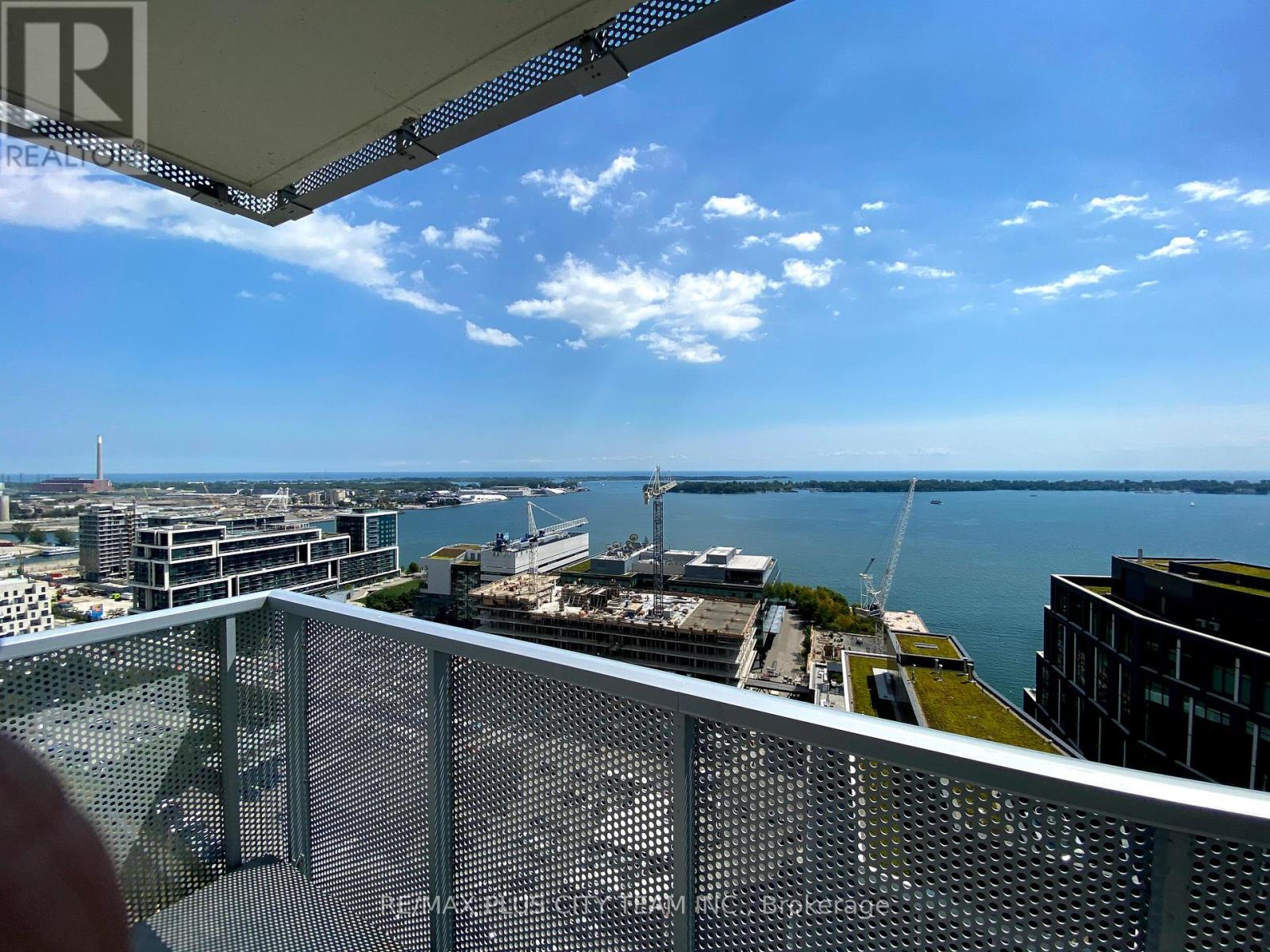 2203 - 20 RICHARDSON STREET, Toronto, Ontario