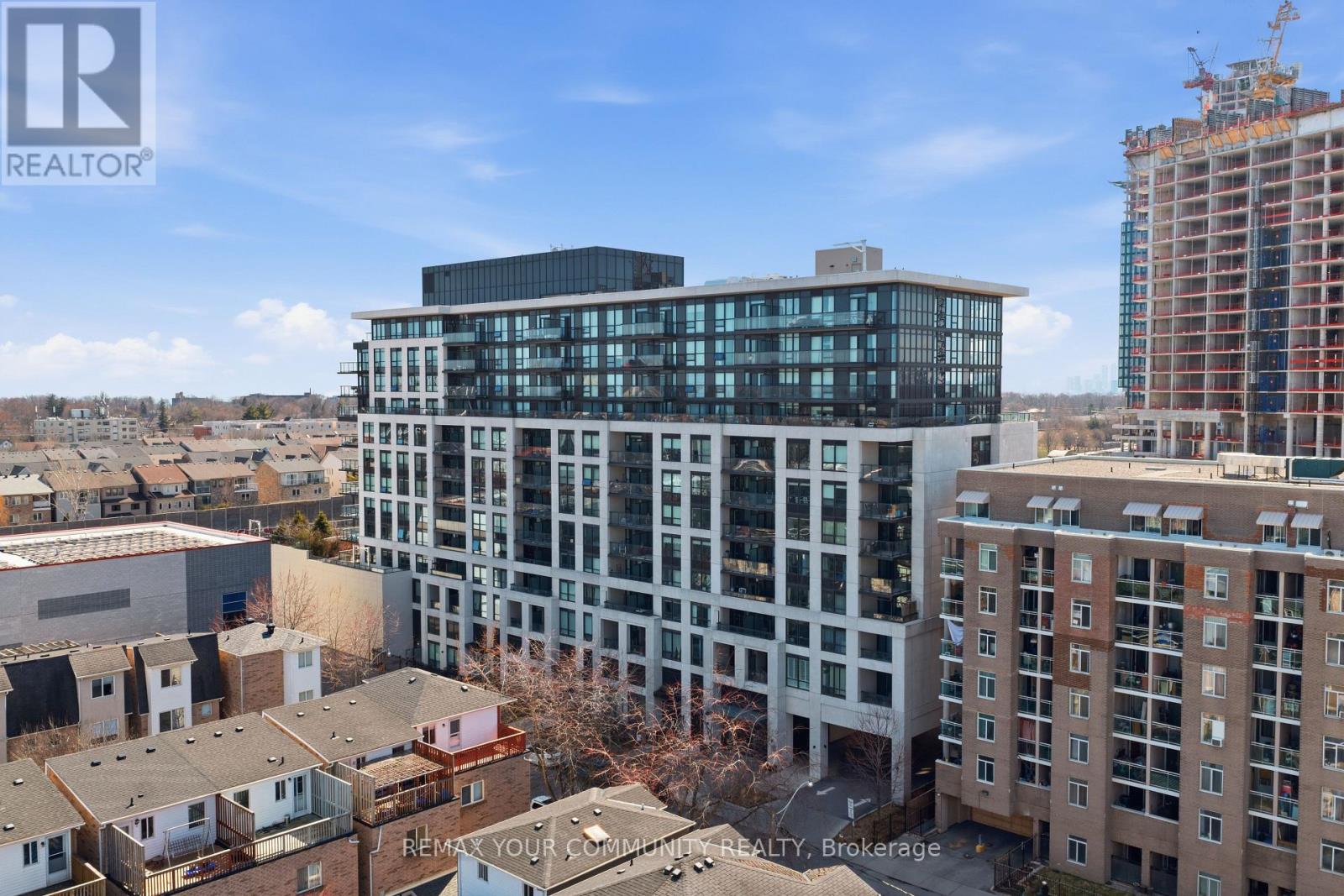 407 - 8 Trent Avenue, Toronto, Ontario  M4C 0A6 - Photo 2 - E12991842