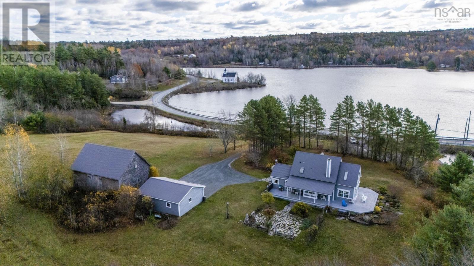 1563 New Ross Road, Vaughan, Nova Scotia  B0N 2T0 - Photo 49 - 202527575